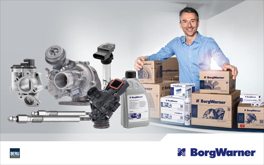 BorgWarner takes back BERU distribution